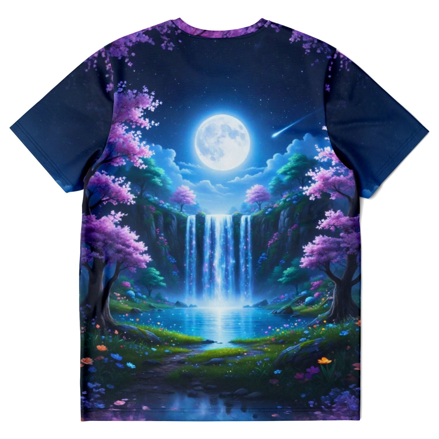 Dreamer T-Shirt - Tal der flüsternden Wasser