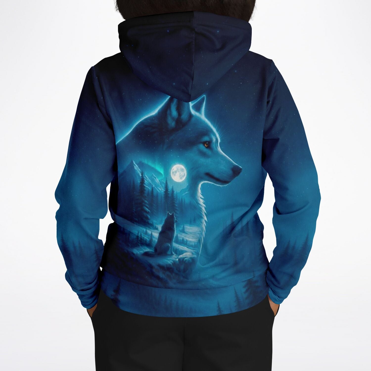 Dreamer Hoodie - Hüter der stillen Pfade