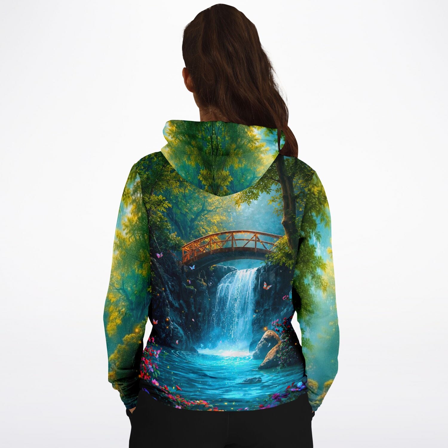Dreamer Hoodie - Brücke der Träume