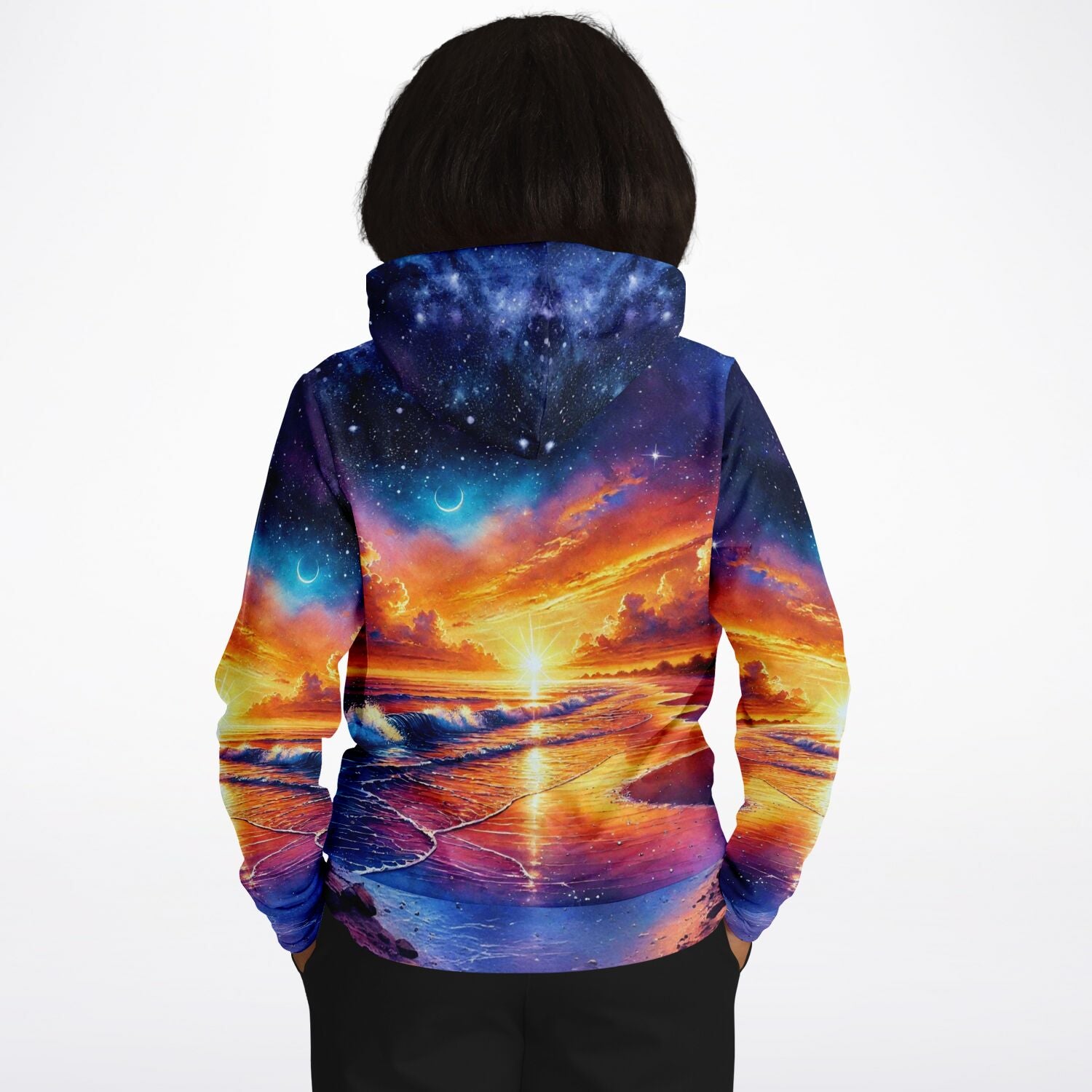 Dreamer Hoodie - Zwischen Sonne und Sterne "Limited Edition"