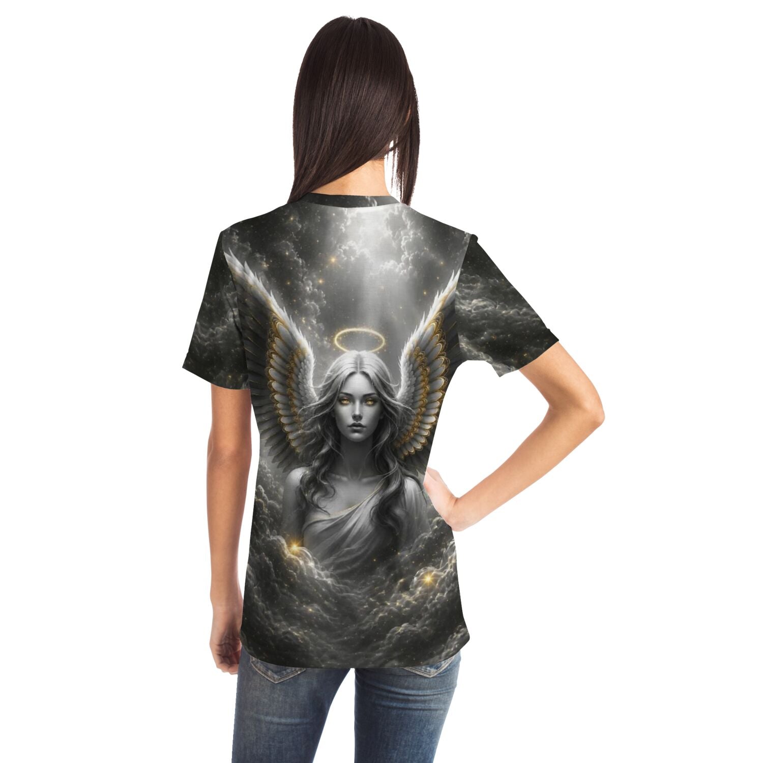 Dreamer T-Shirt - Golden Angel