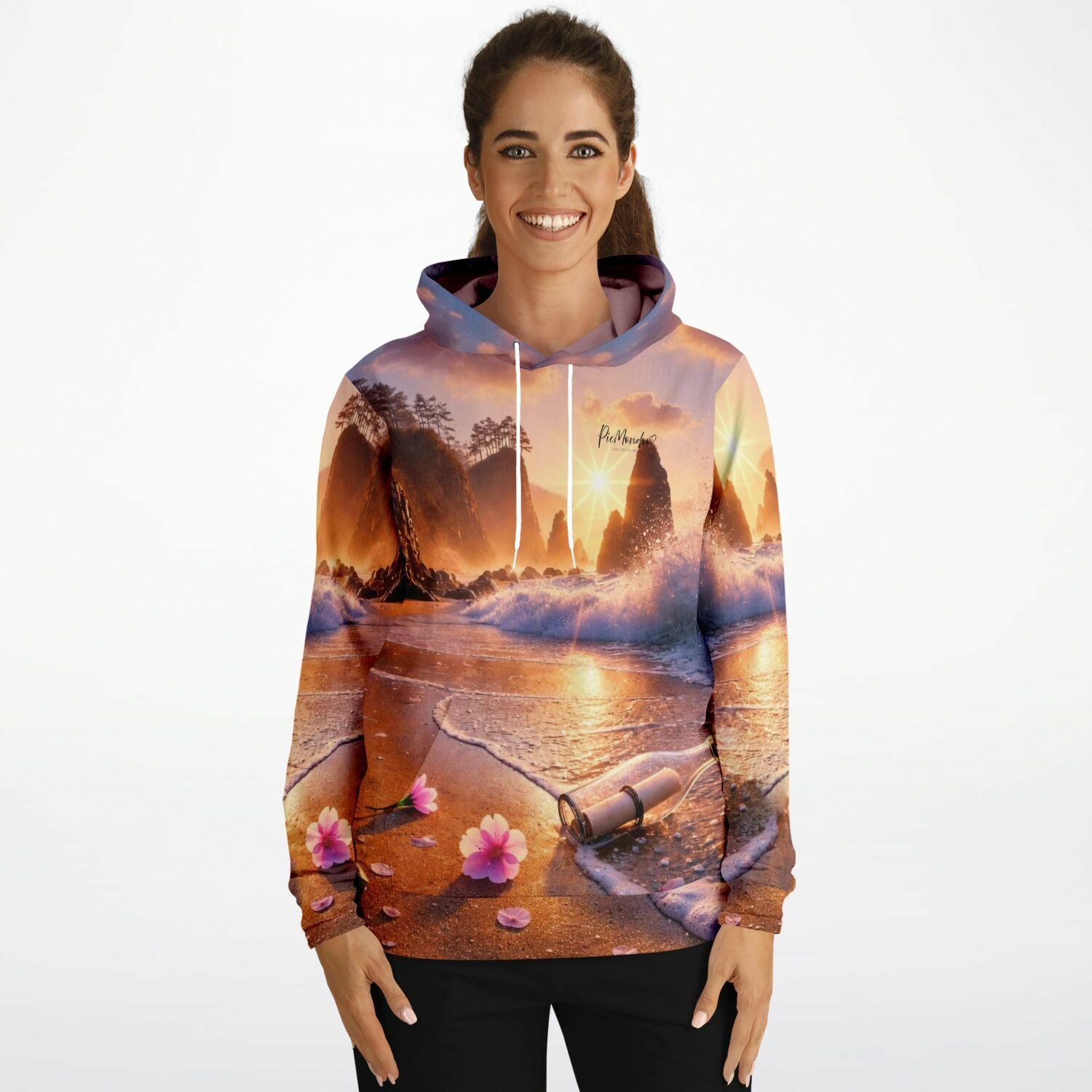 Dreamer Hoodie - Was das Meer bewahrt