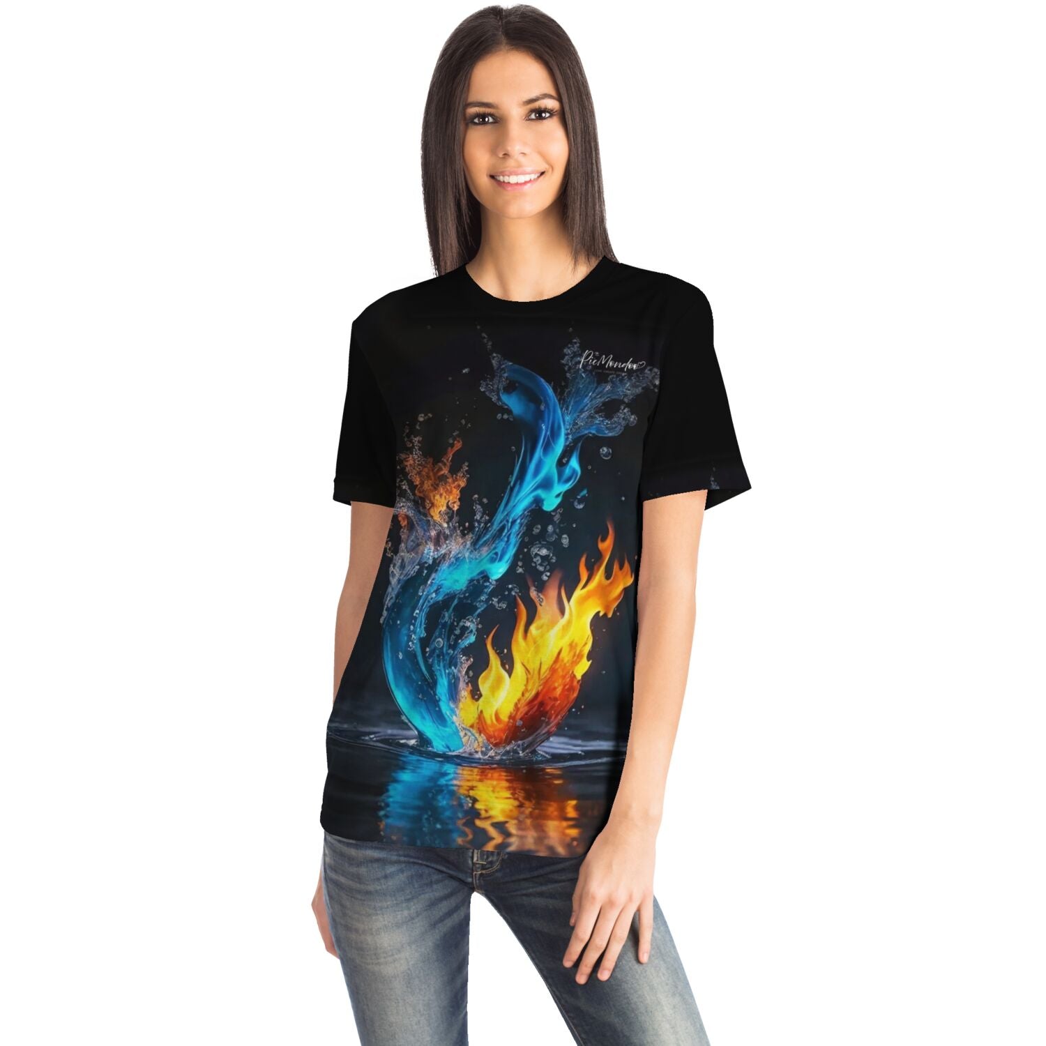 Dreamer T-Shirt - Zusammenspiel der Elemente "Limited Edition"