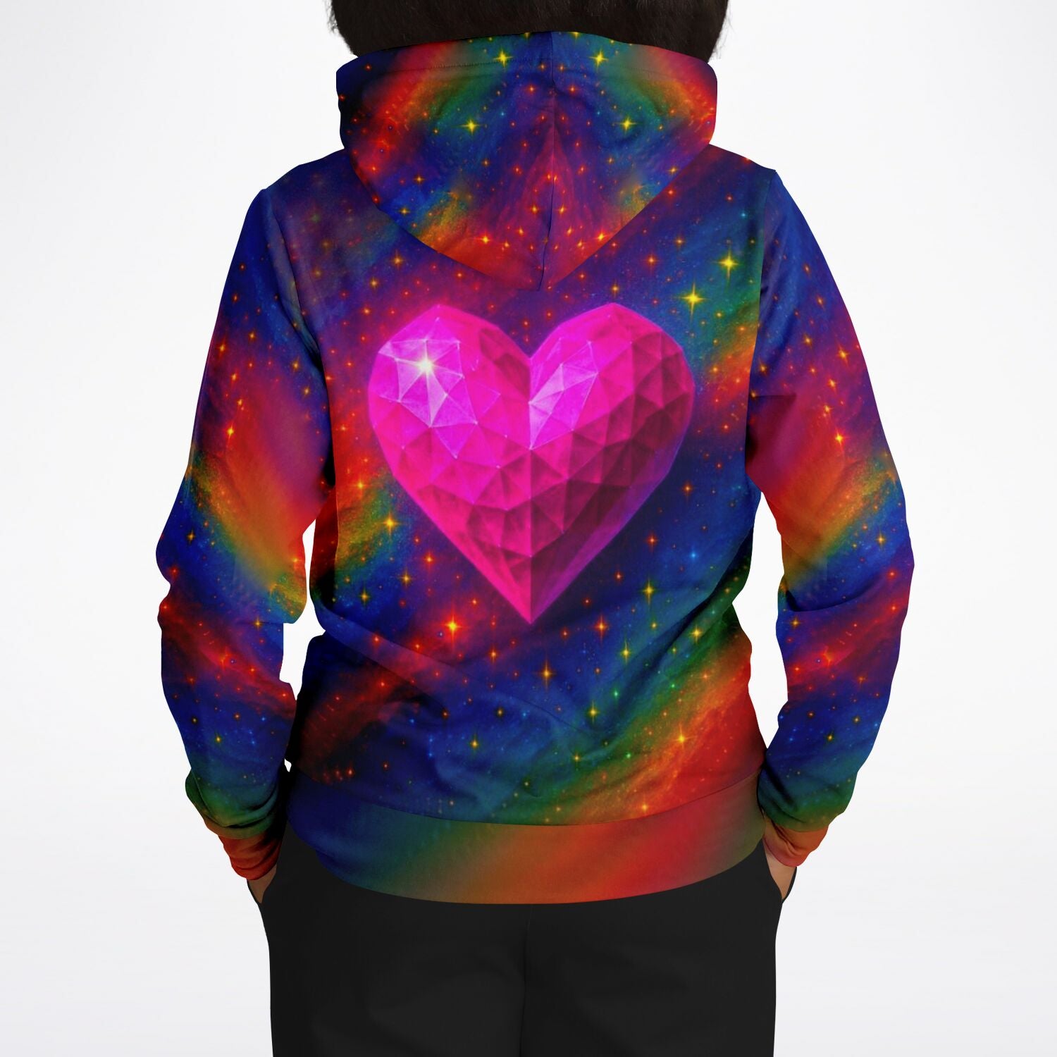 Dreamer Hoodie - Jennifer Special - Herzkristall