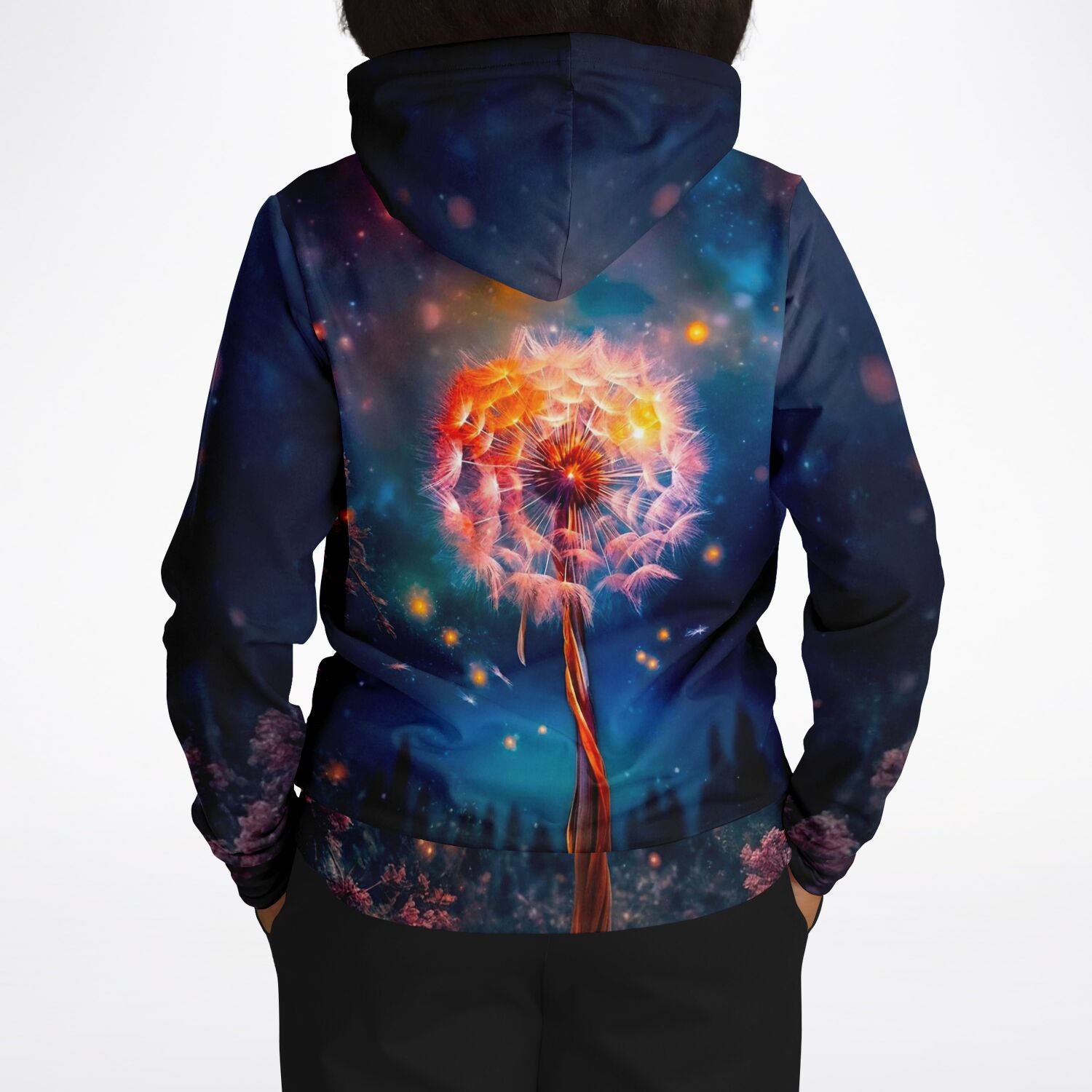 Dreamer Hoodie - Fly away by Night