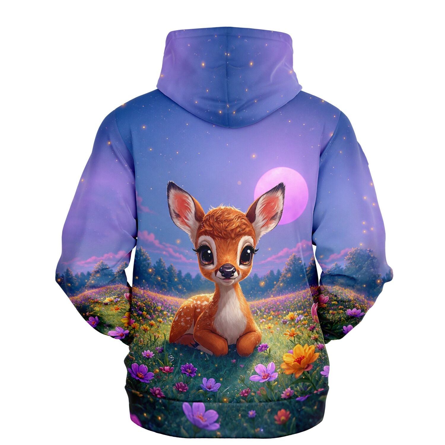 Dreamer Hoodie - Blütenkitz