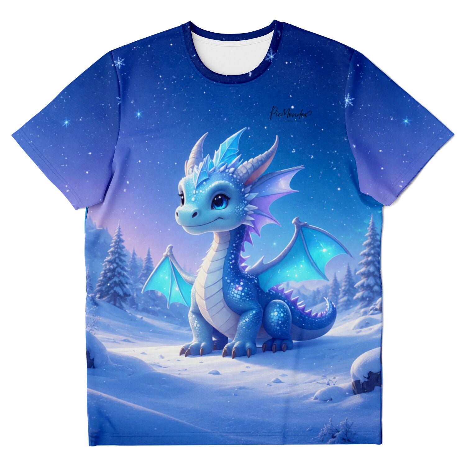Dreamer T-Shirt - Licht des Nordens Seren
