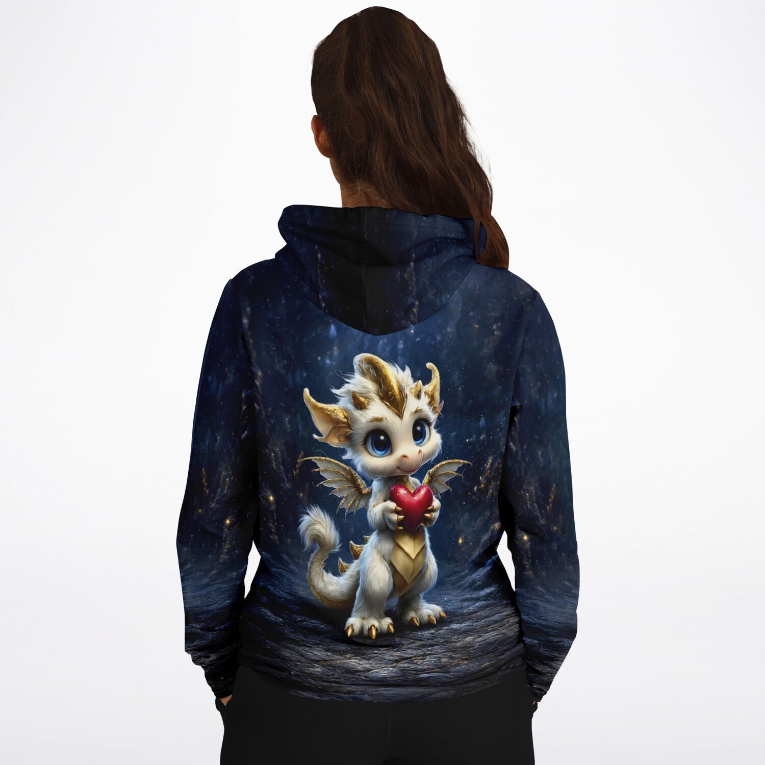 Dreamer Hoodie - Herzlicht