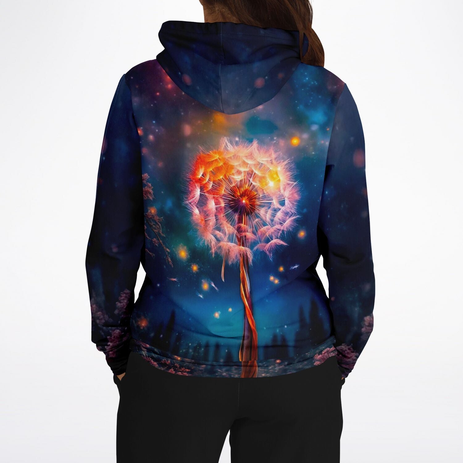 Dreamer Hoodie - Fly away by Night