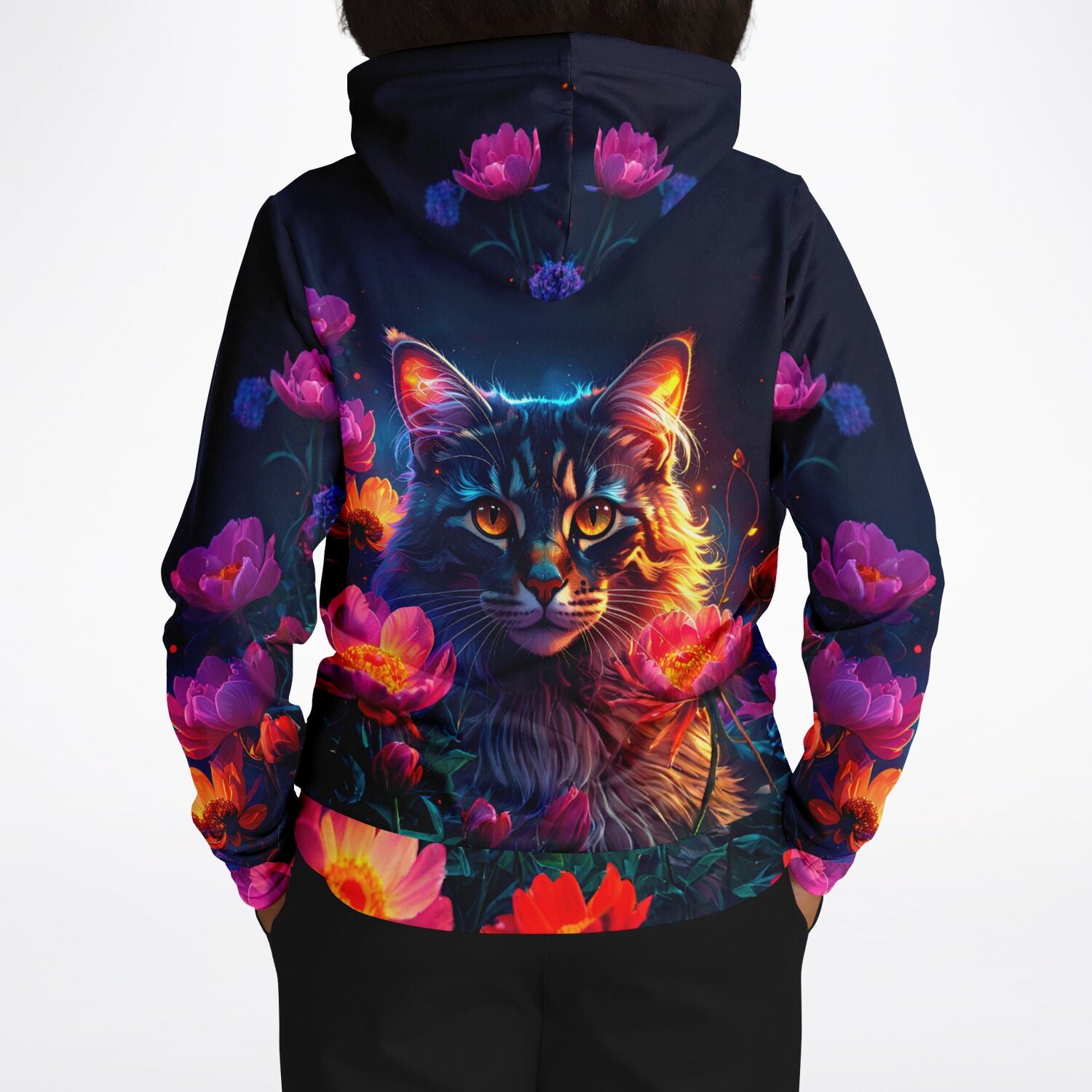 Dreamer Hoodie - Hüterin der Nachtblüten "Limited Edition"