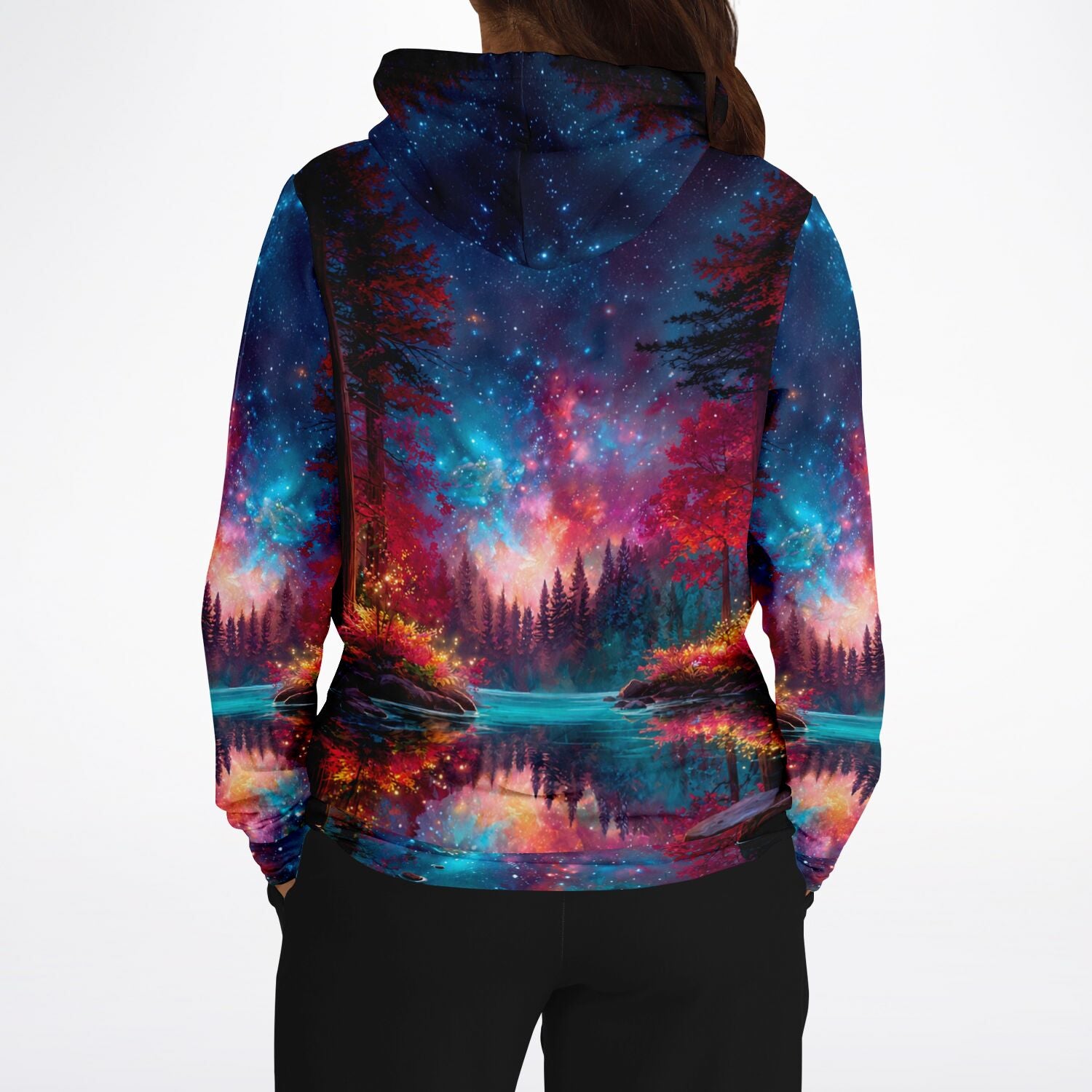 Dreamer Hoodie - Wenn die Welt den Atem anhält