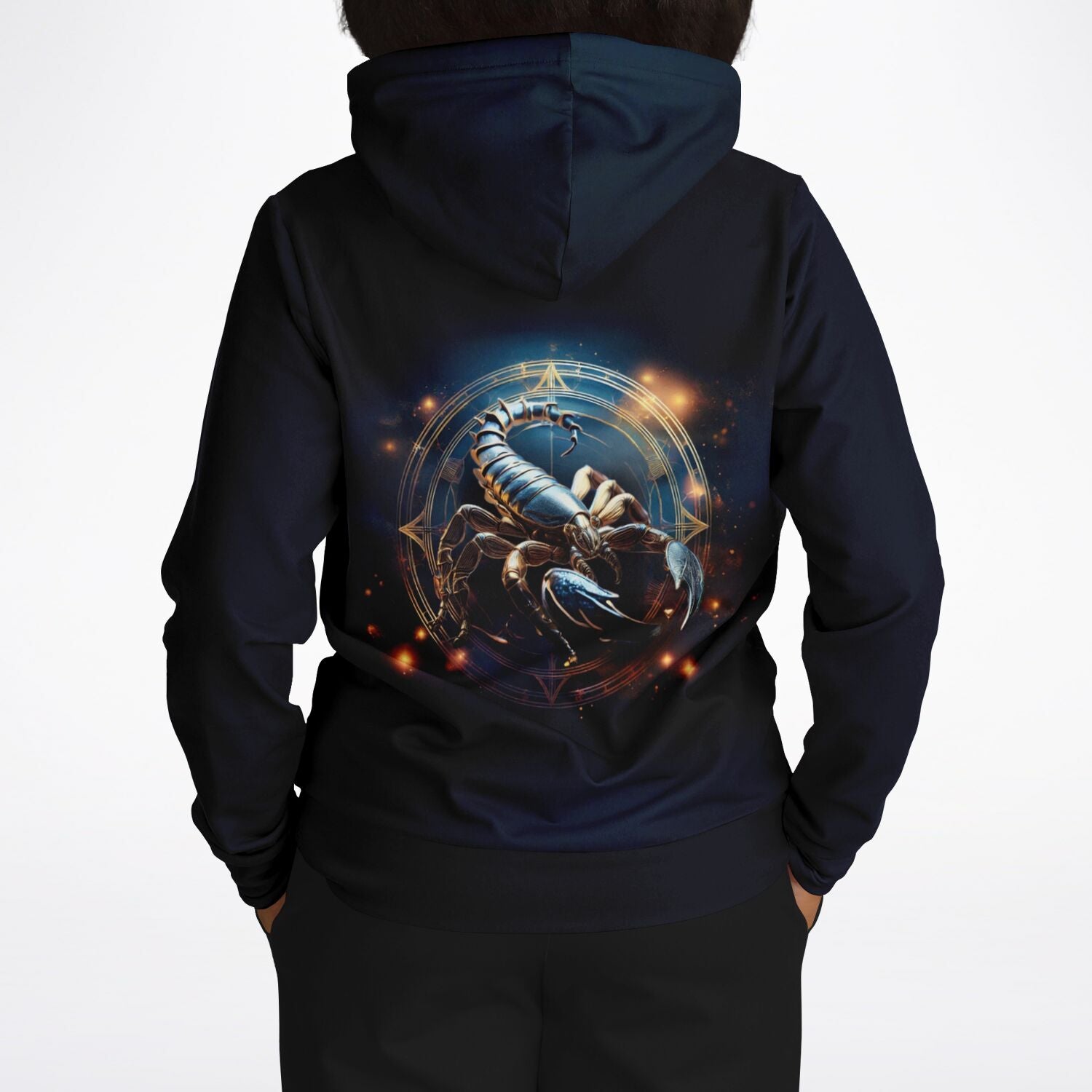 Dreamer Hoodie - Sternzeichen Skorpion "Limited Edition"