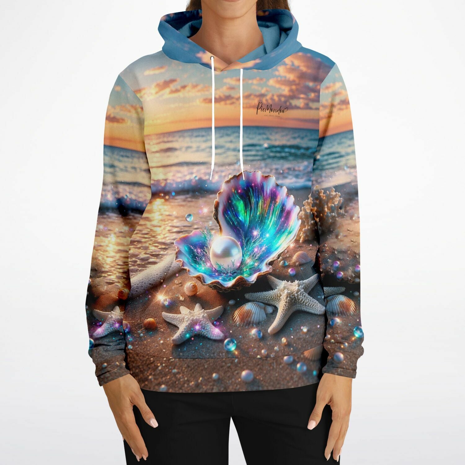 Dreamer Hoodie - Innerer Schatz "Limited Edition"