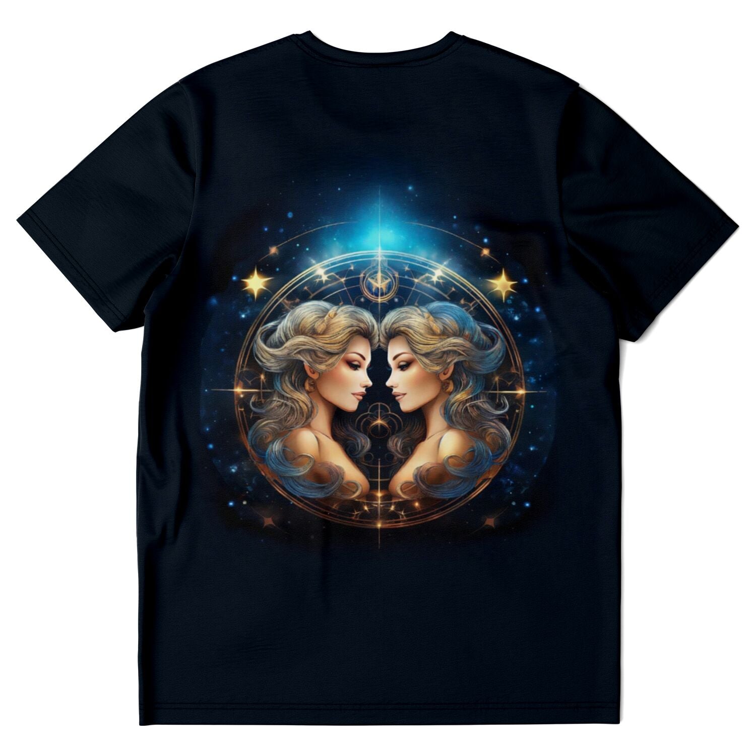 Dreamer T-Shirt - Sternzeichen Zwilling "Limited Edition"