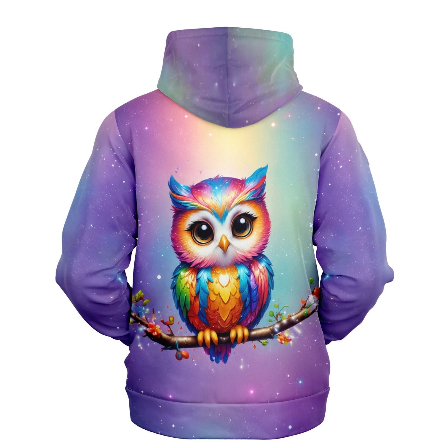 Dreamer Hoodie - Fairydust Special - Eule Fridolin