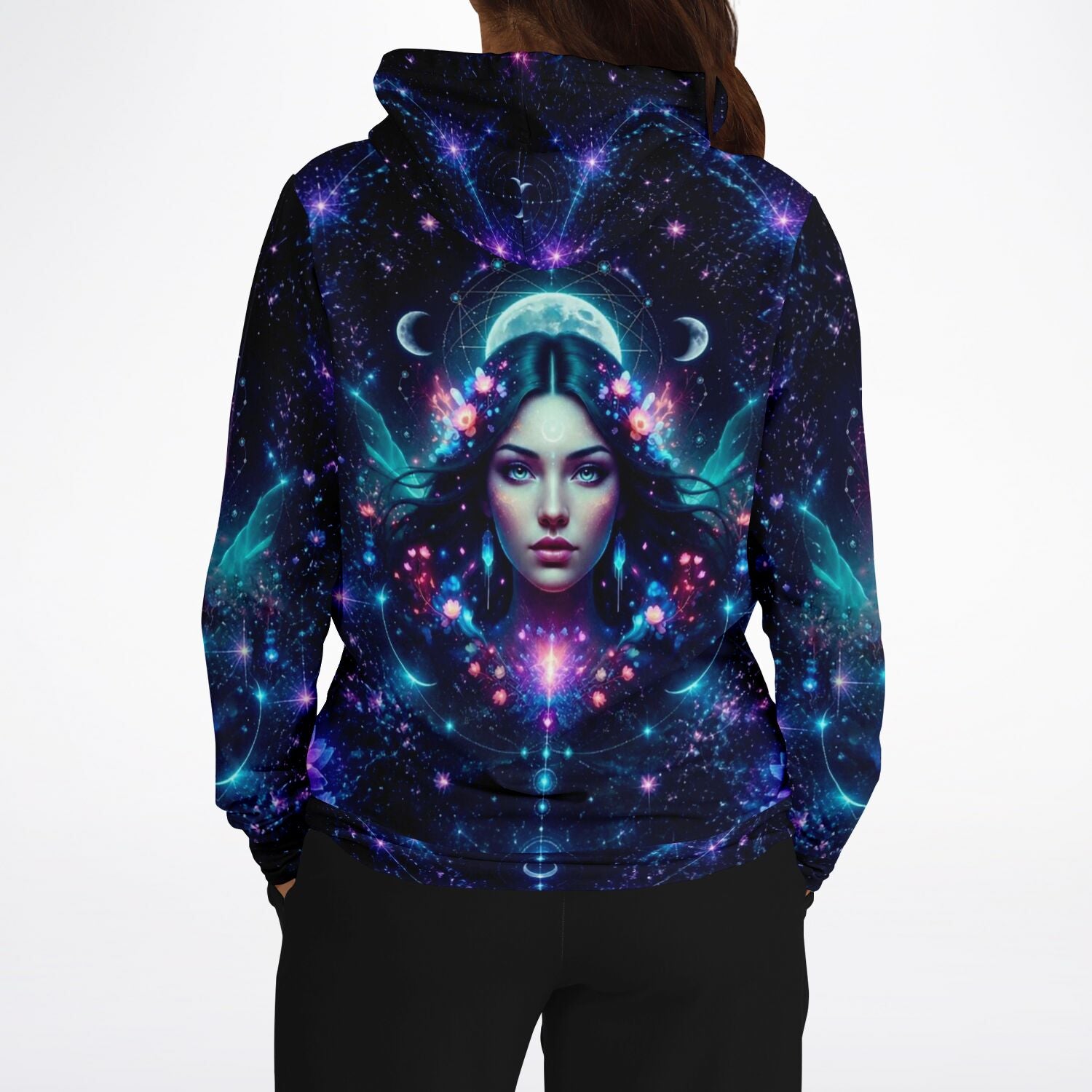 Dreamer Hoodie - Mondprinzessin