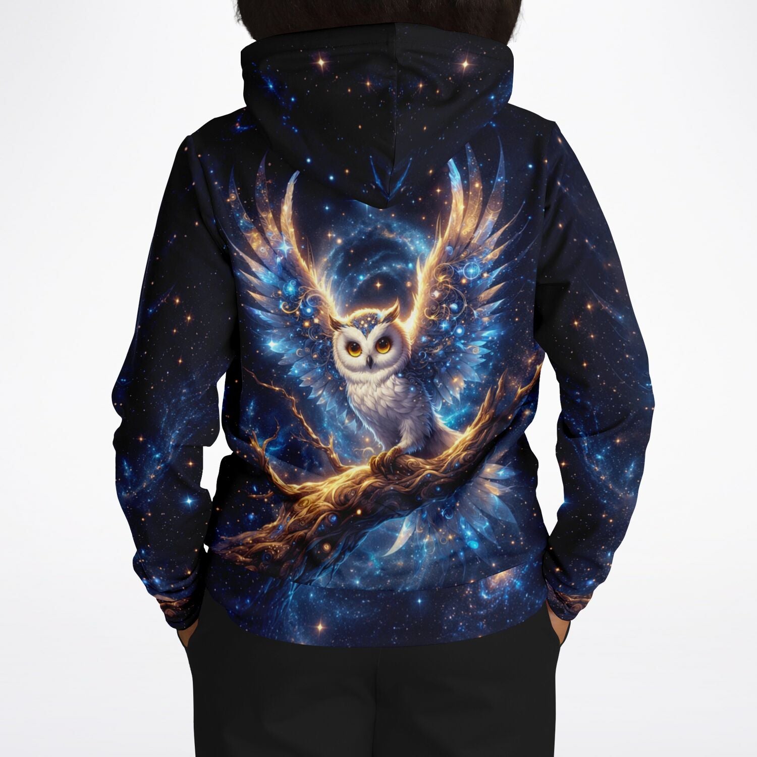 Dreamer Hoodie - Wenn die Nacht dich sieht