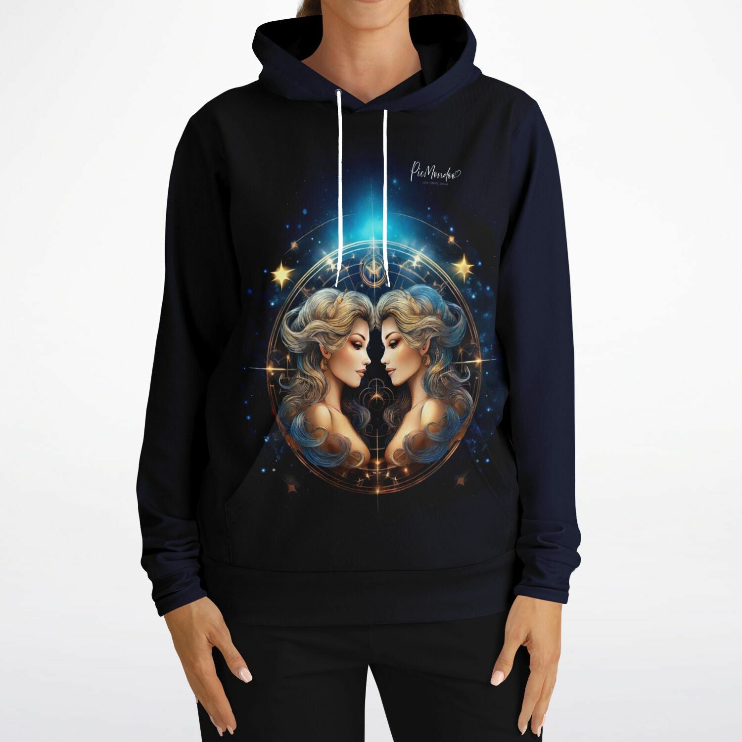 Dreamer Hoodie - Sternzeichen Zwilling "Limited Edition"