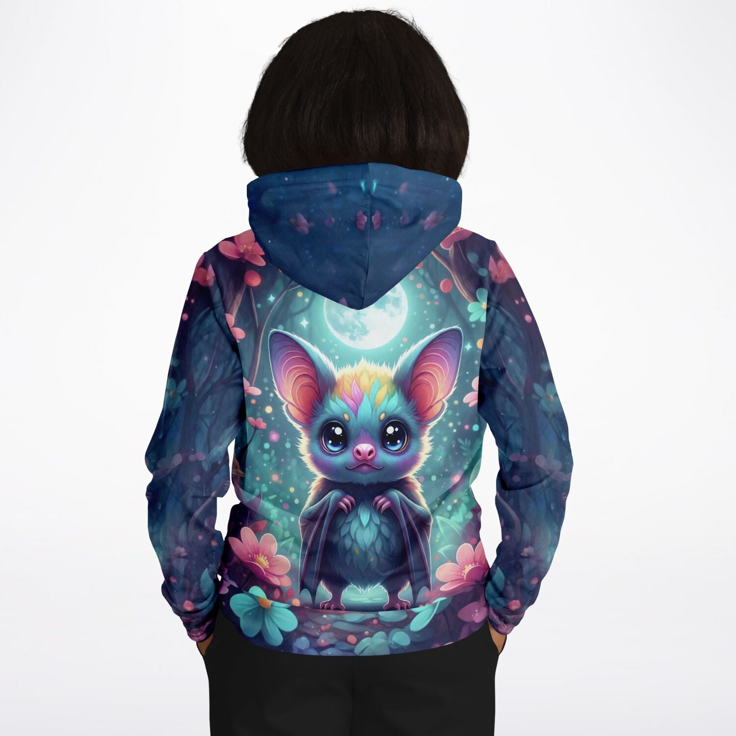 Dreamer Hoodie - Freddy Fledermaus