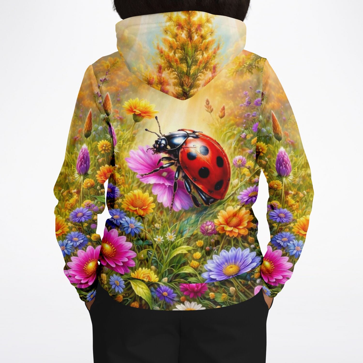 Dreamer Hoodie - Kleiner Bote des Glücks