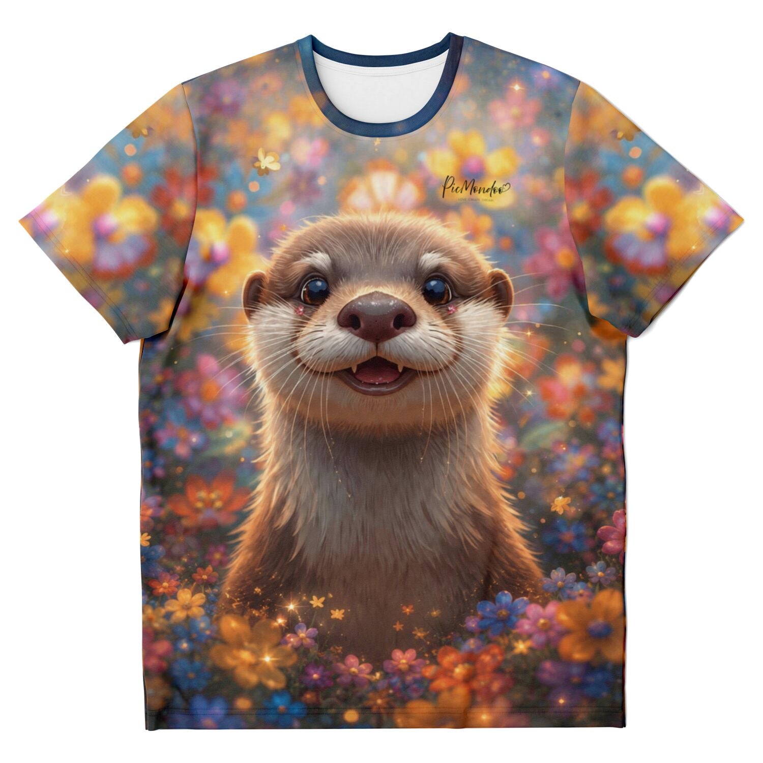 Dreamer T-Shirt - Sonnenschein im Fell