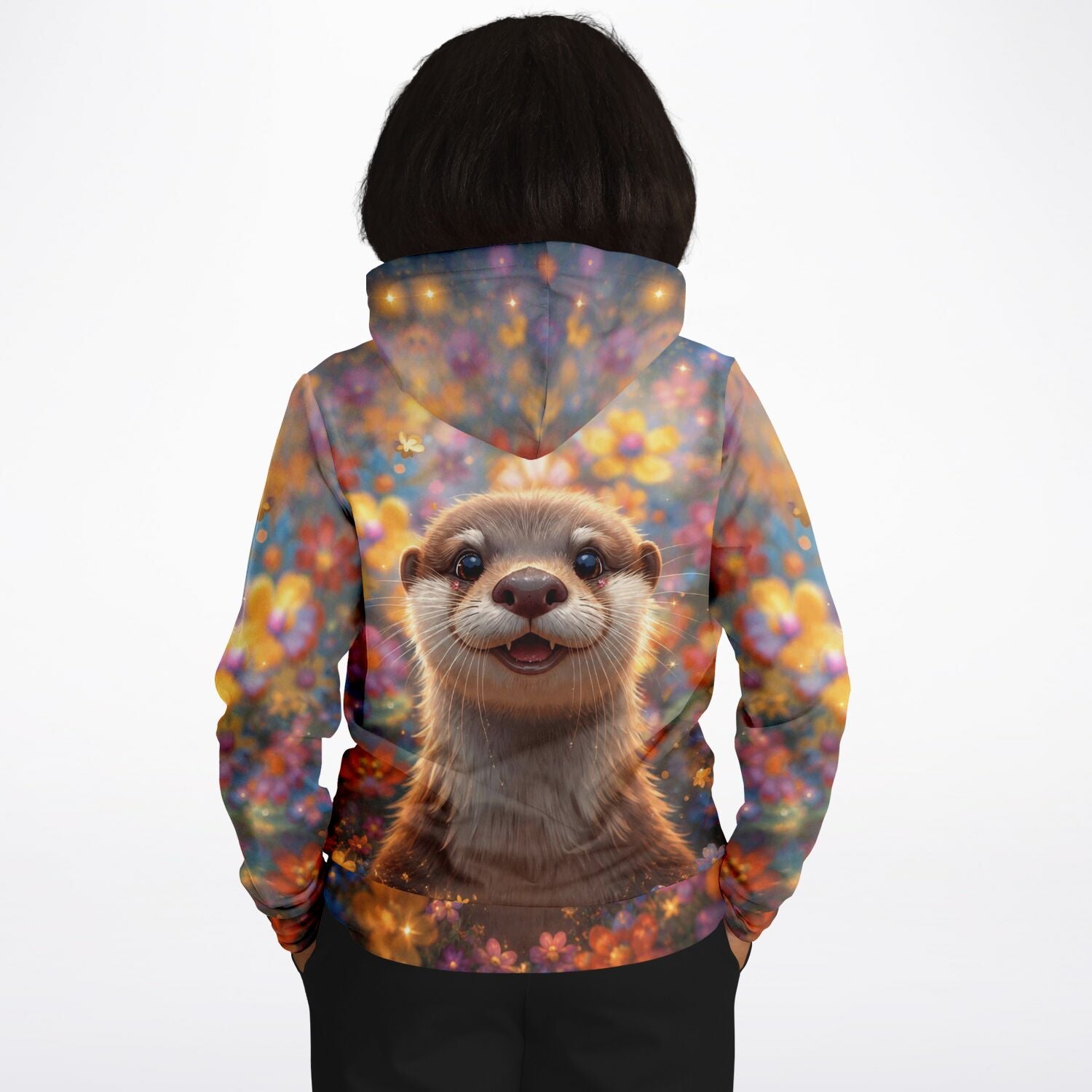 Dreamer Hoodie - Sonnenschein im Fell