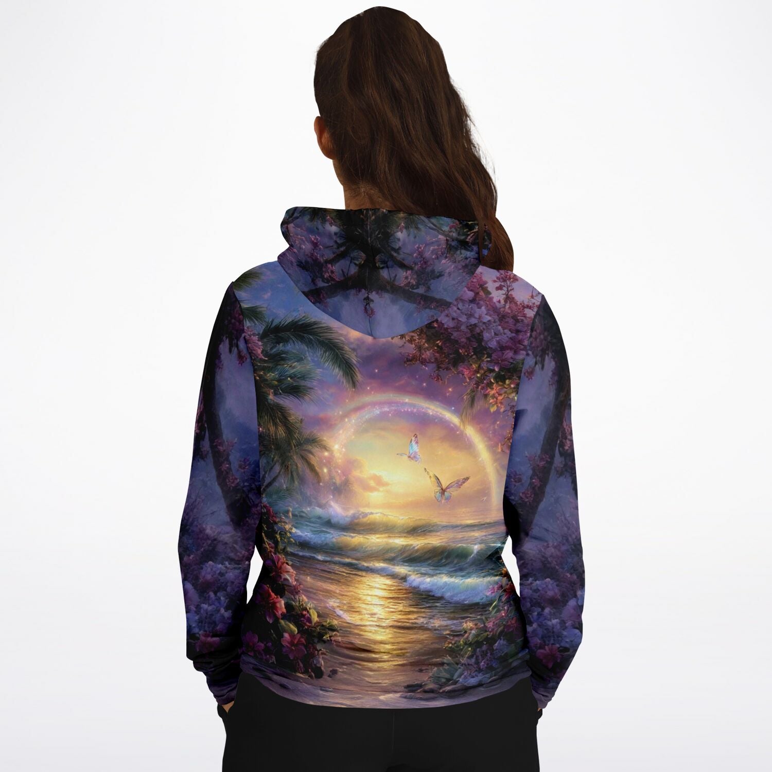 Dreamer Hoodie - Zwischen Himmel und Meer