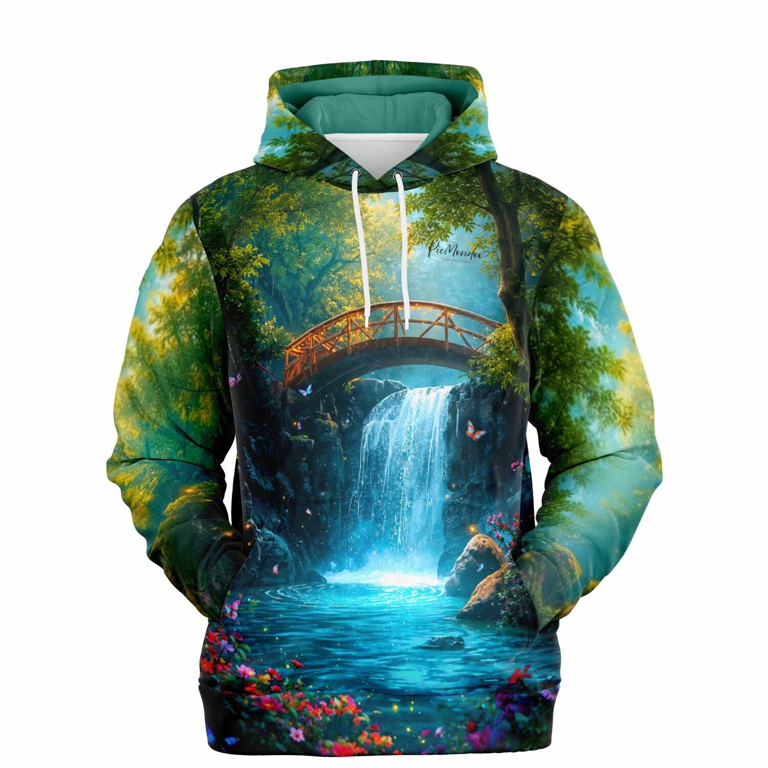 Dreamer Hoodie - Brücke der Träume