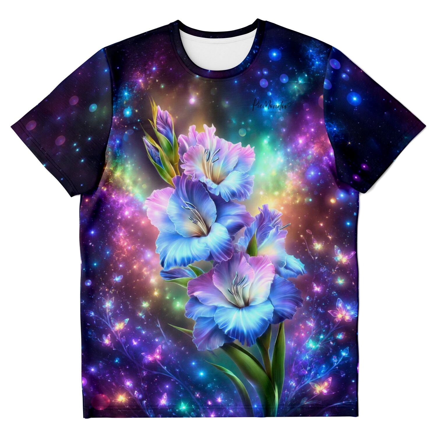 Dreamer T-Shirt - Schwert aus Seide "Limited Editon"