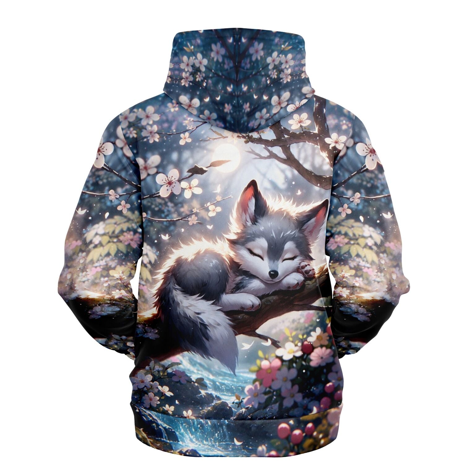 Dreamer Hoodie - Yukis Frühling