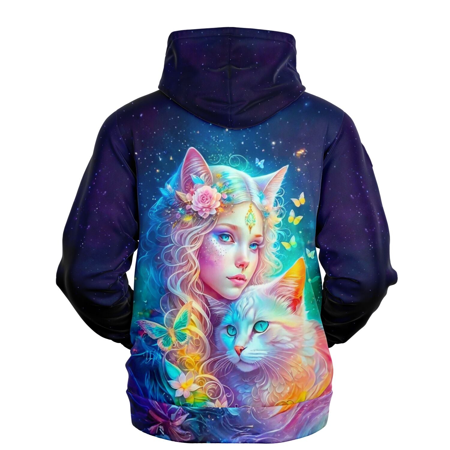 Dreamer Hoodie - Katzenelfe