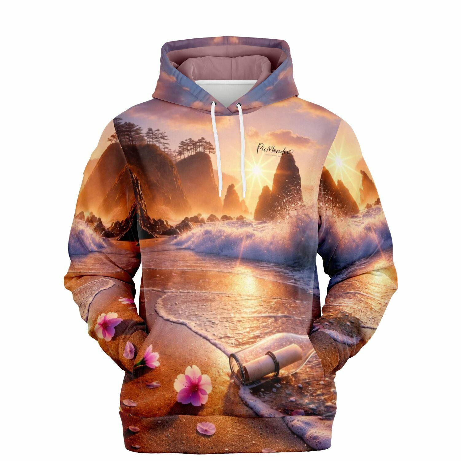 Dreamer Hoodie - Was das Meer bewahrt