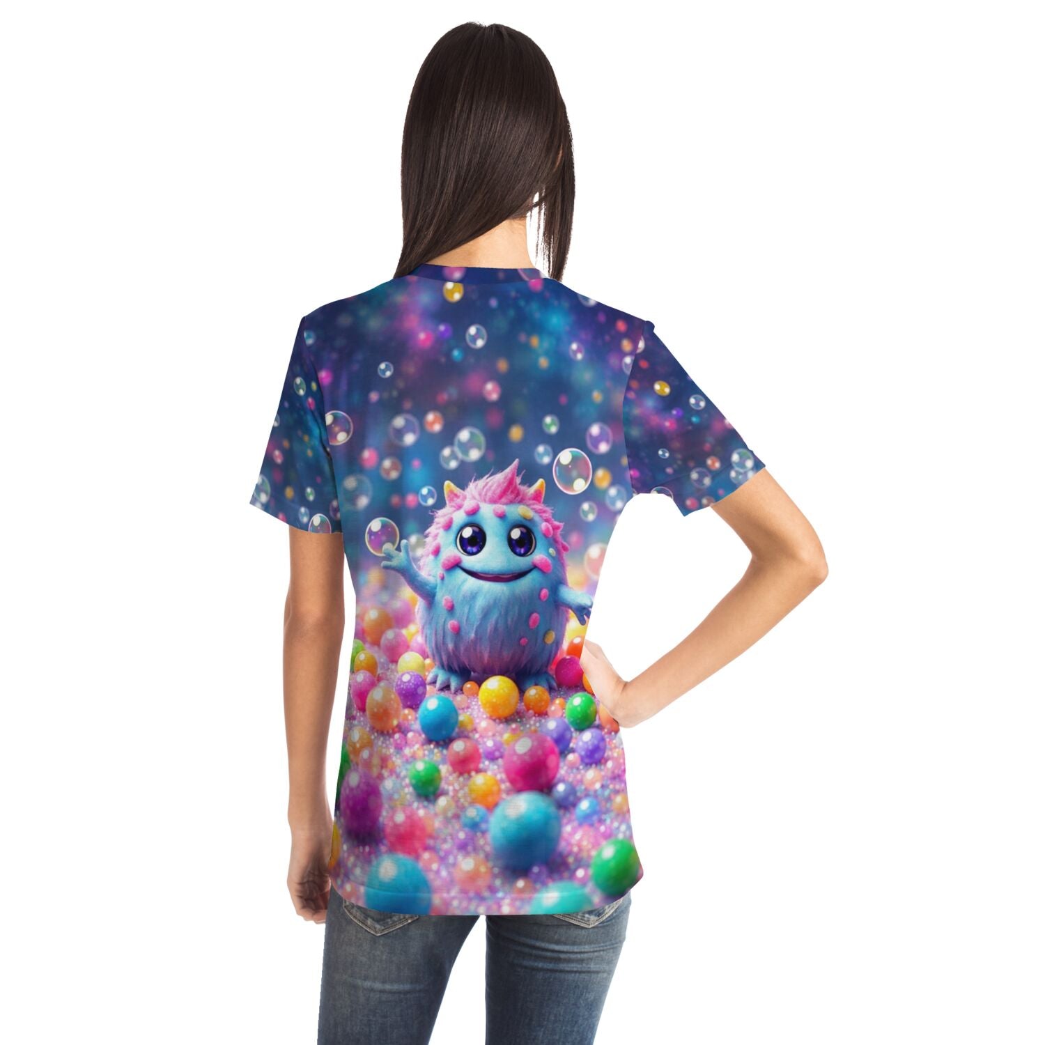 Dreamer T-Shirt - Moni Live Verkauf - Muffti