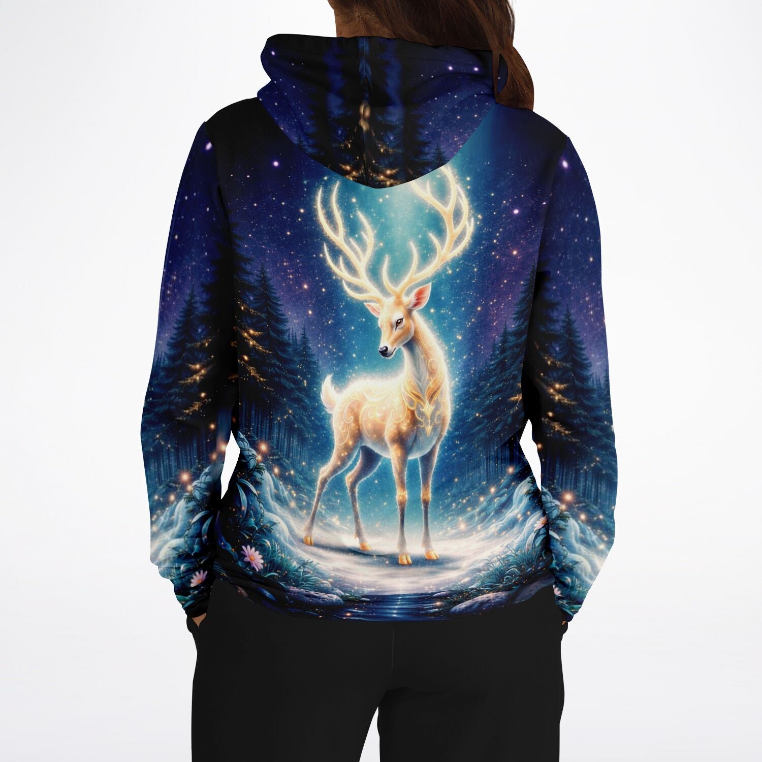 Dreamer Hoodie - Herr der Wälder