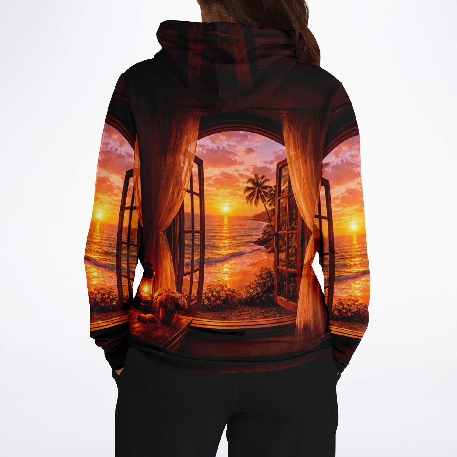 Dreamer Hoodie - Goldene Stille "Limited Edition"