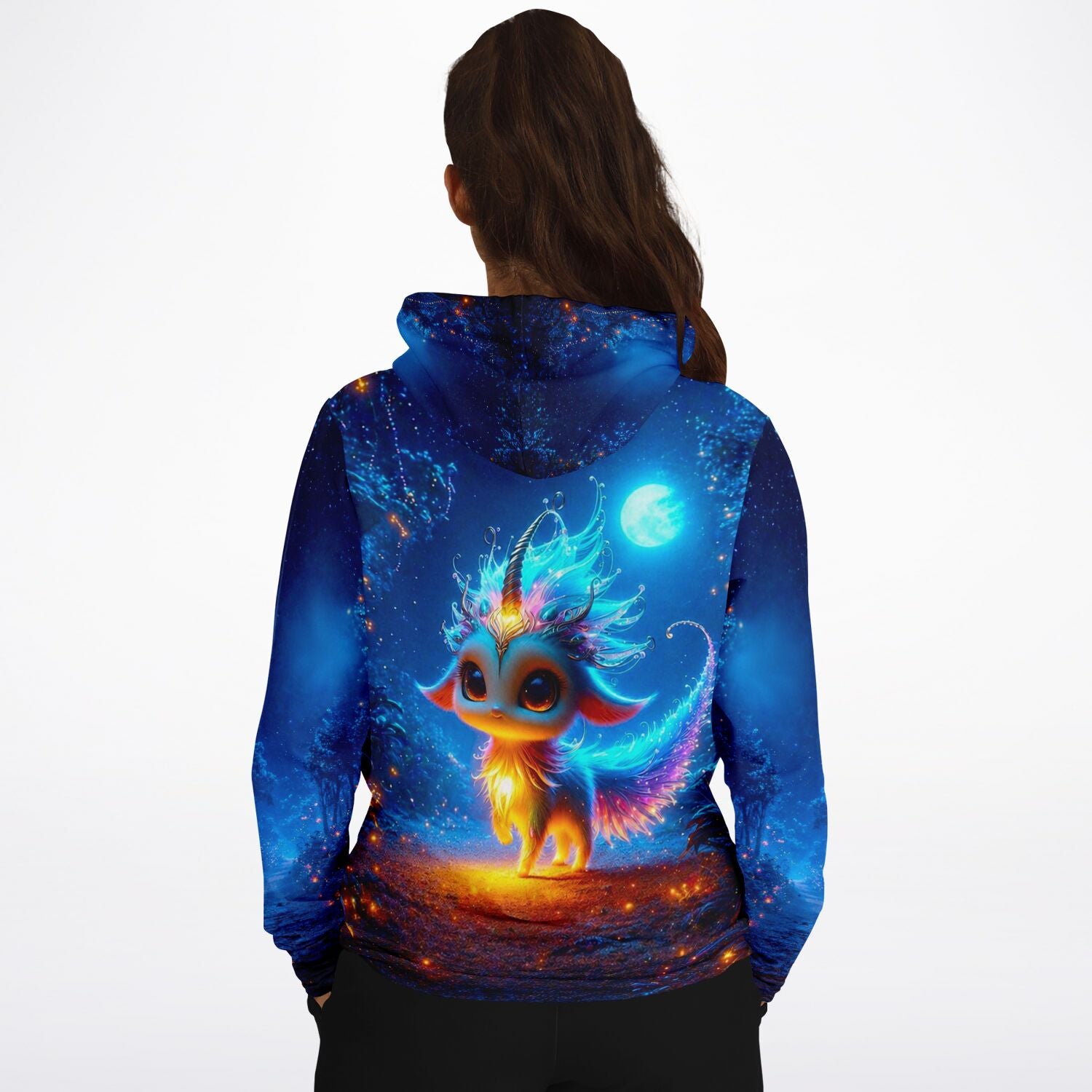 Dreamer Hoodie - Mondscheintanz