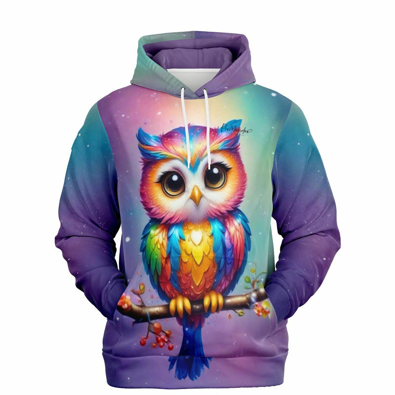 Dreamer Hoodie - Fairydust Special - Eule Fridolin