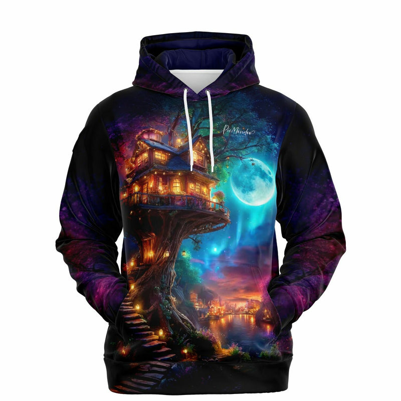 Dreamer Hoodie - Sternhafen der Wanderer