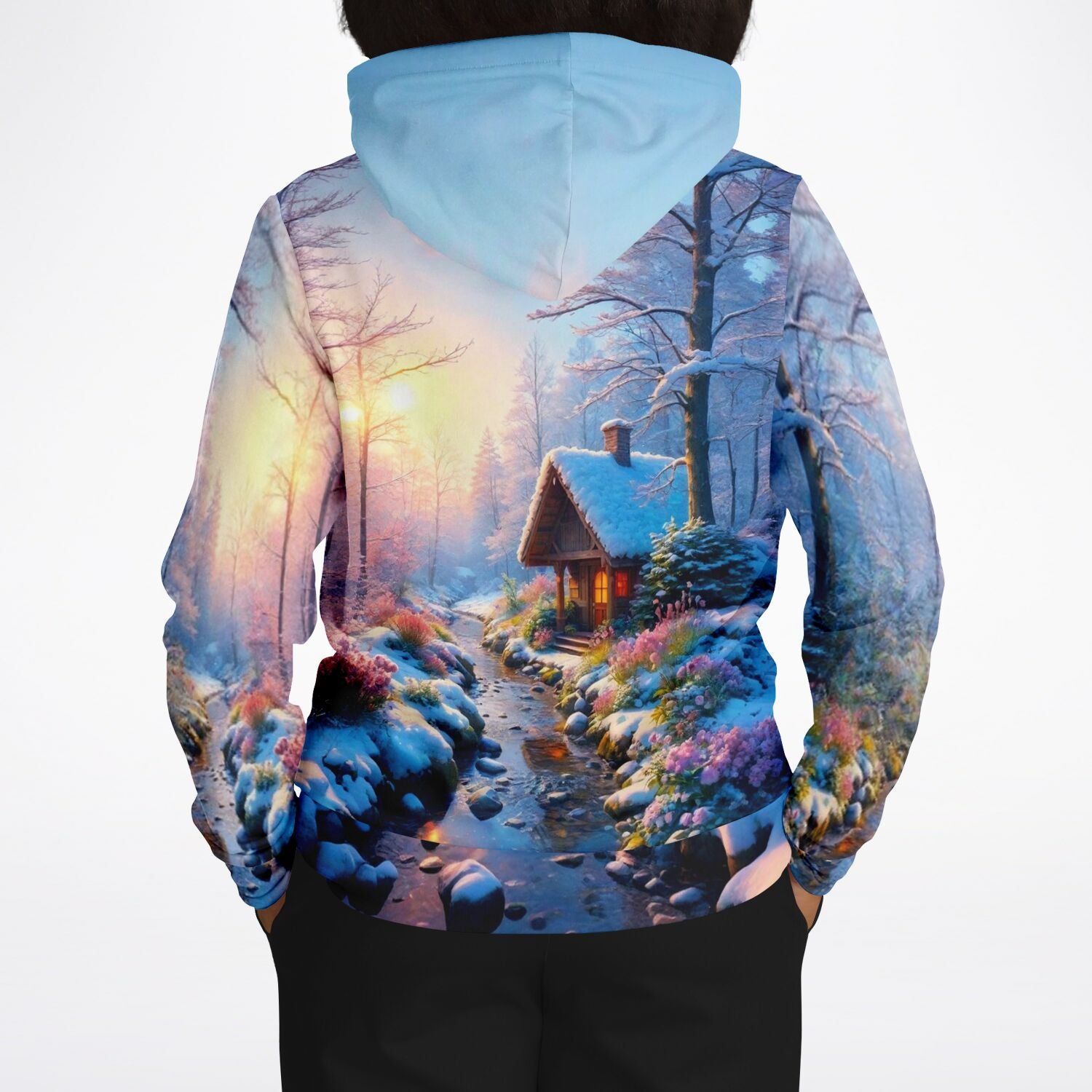Dreamer Hoodie - Wintermorgen "Limited Edition"