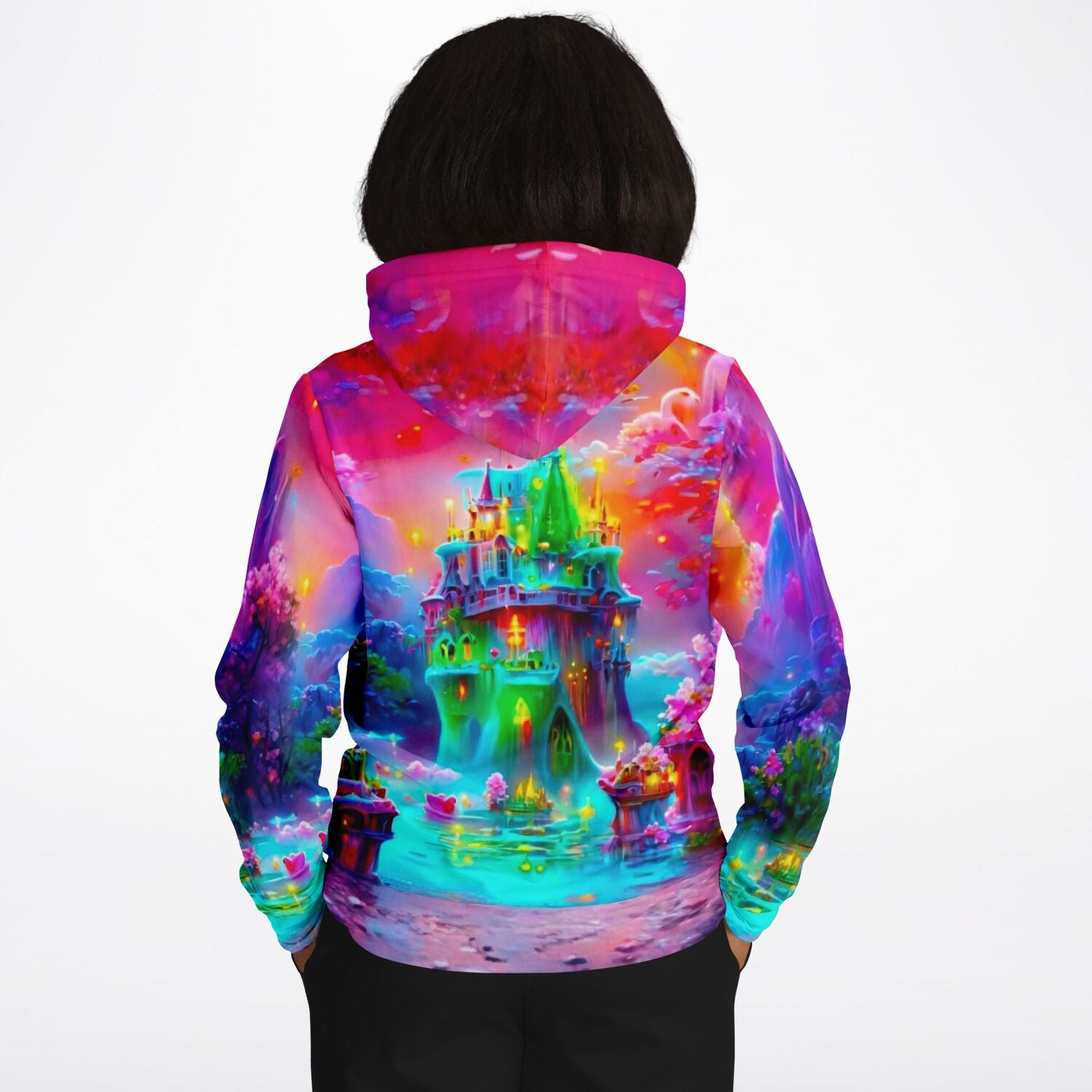 Dreamer Hoodie - AB Special - Traumland in der Fantasie