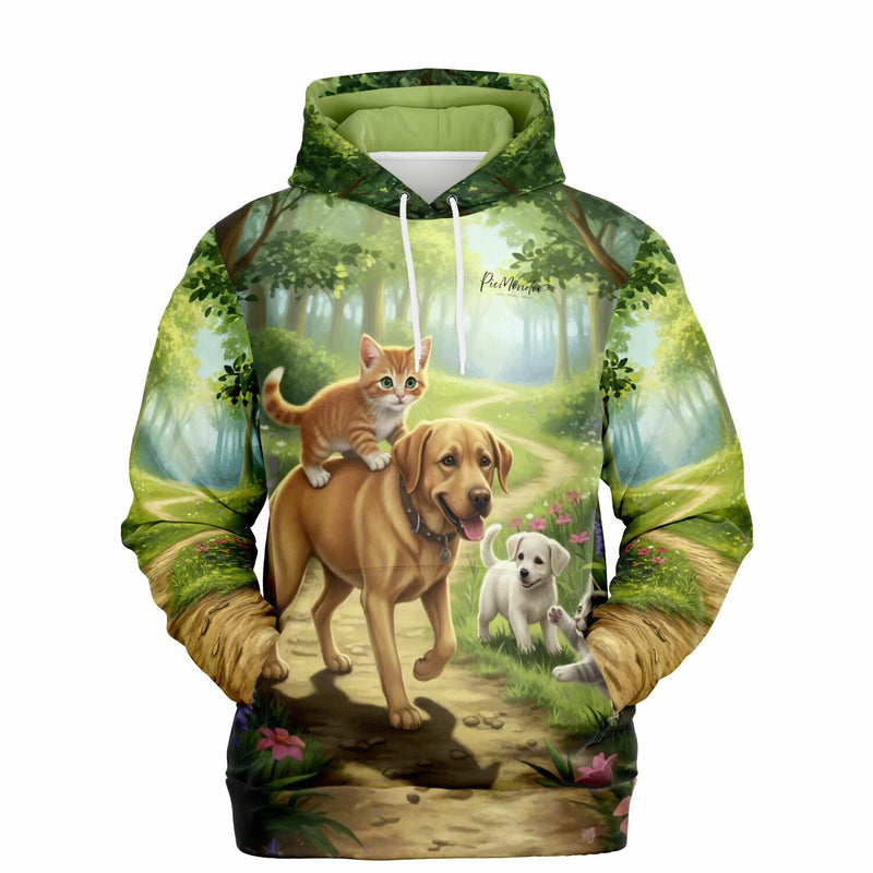Dreamer Hoodie - Waldspaziergang "Limited Edition"