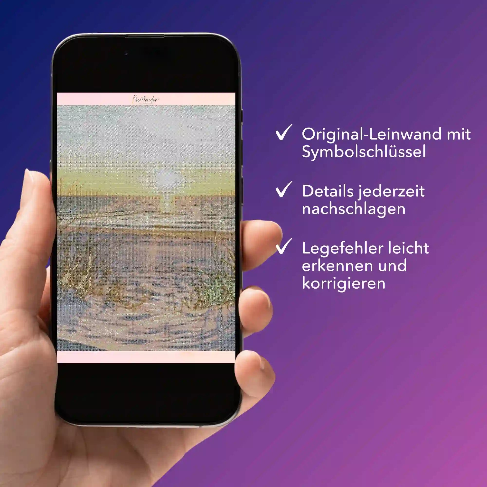 Digitale Bildmappe - Entspannung im Sonnenuntergang