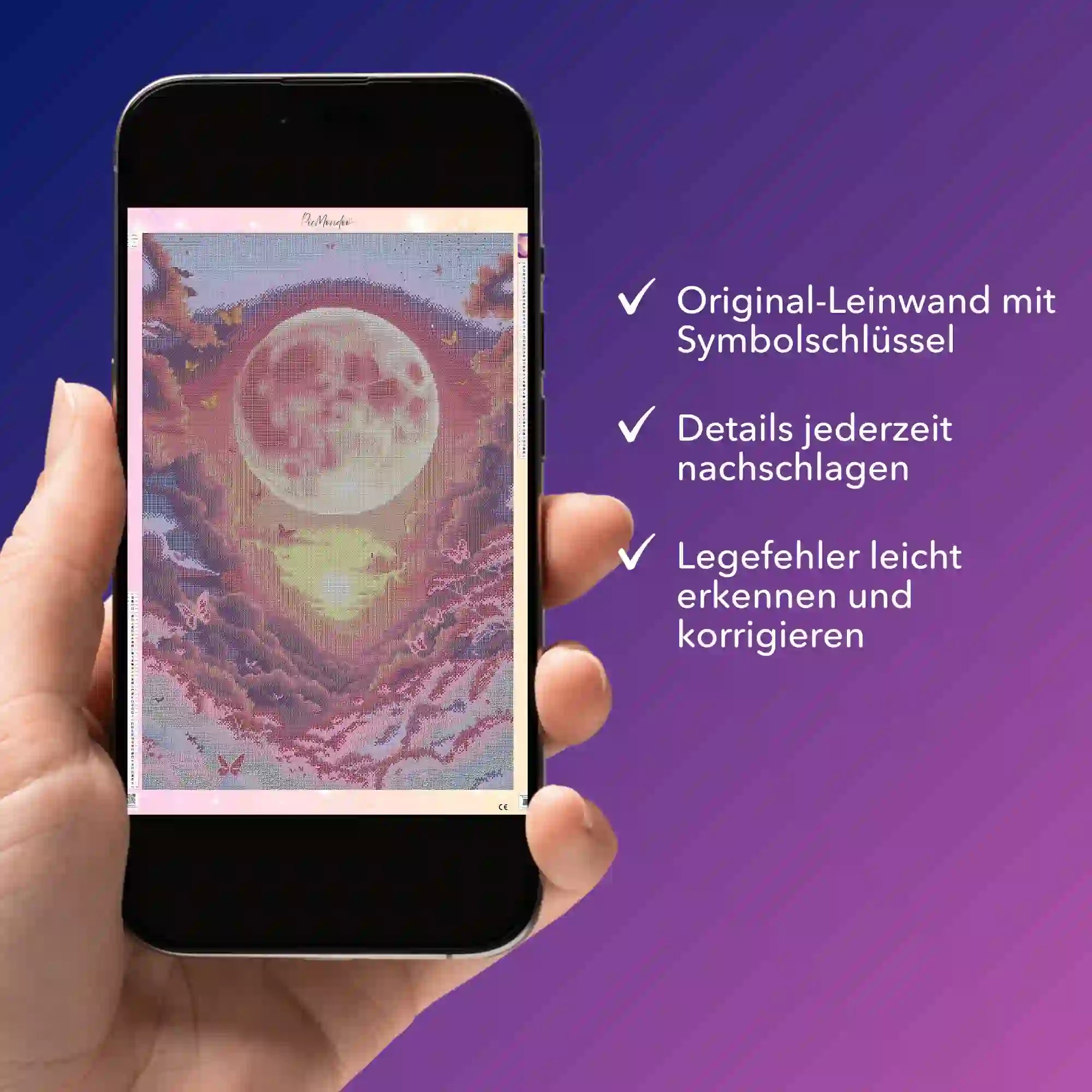 Digitale Bildmappe - Wolkenreich