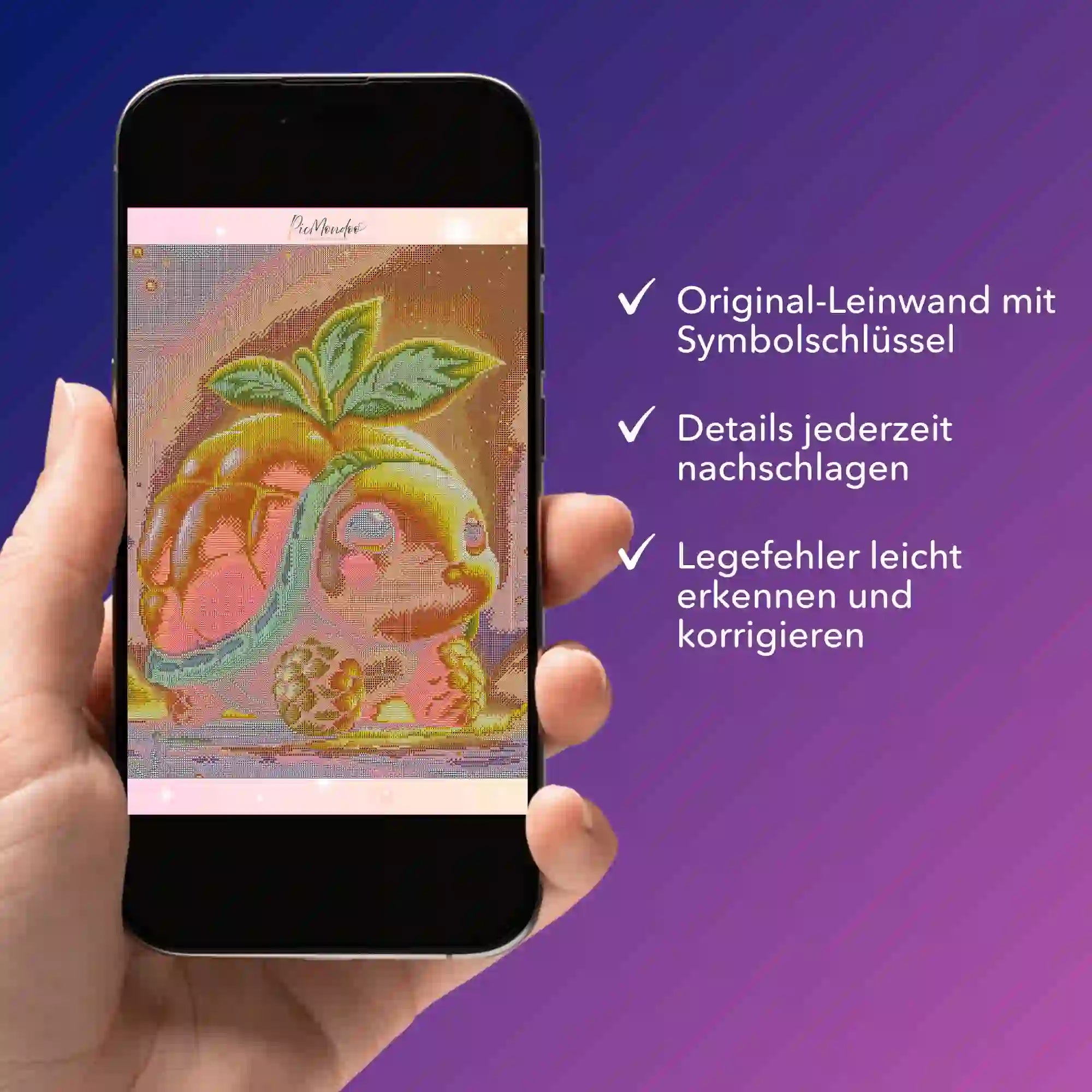 Digitale Bildmappe - Frutty