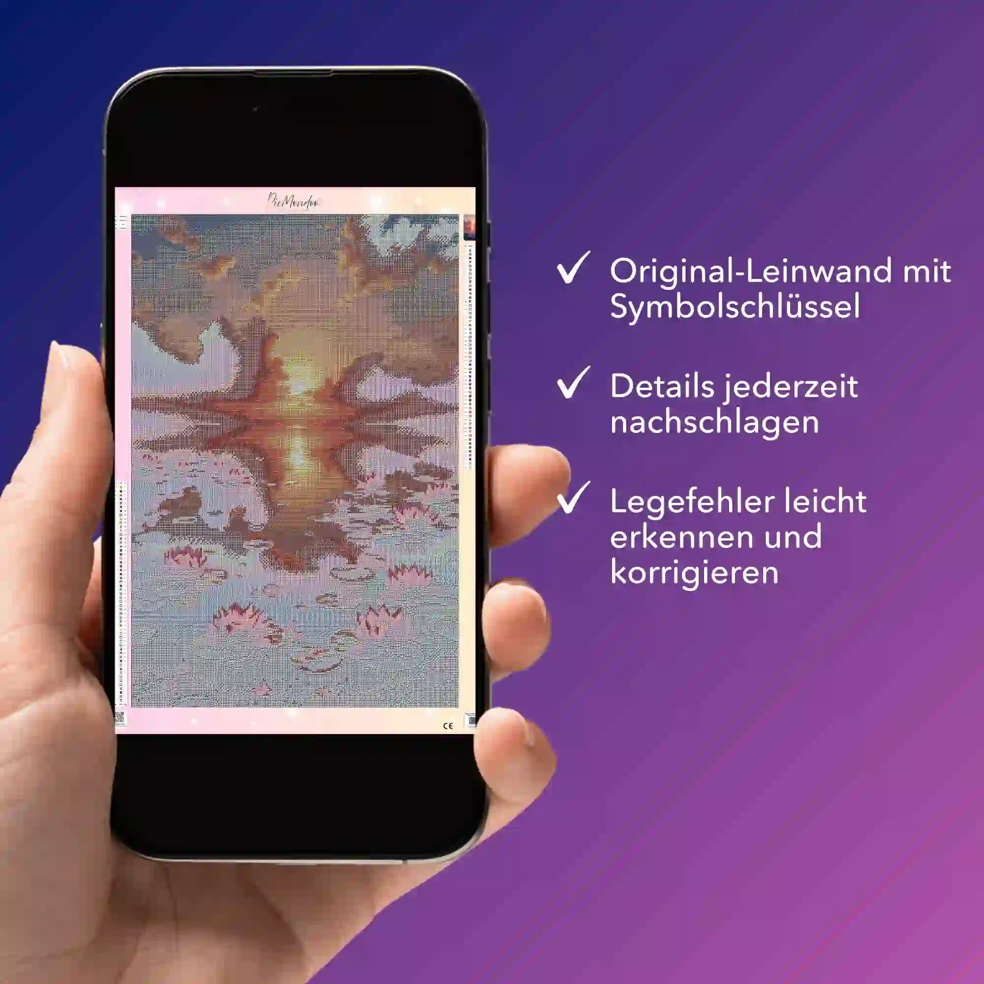 Digitale Bildmappe - Abenddämmerung