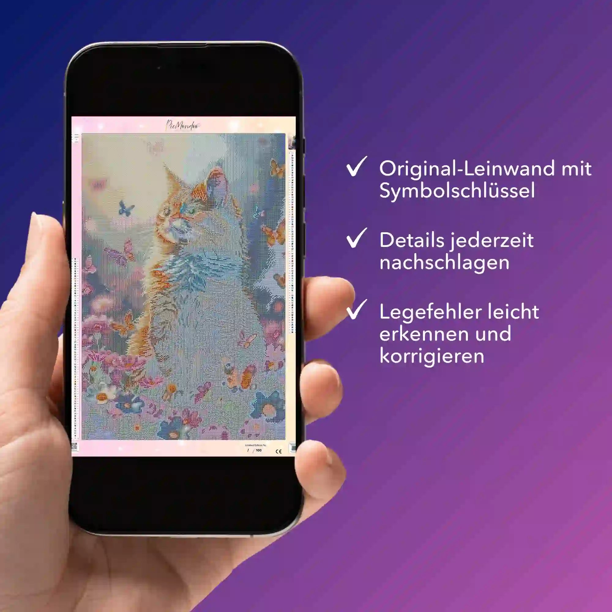 Digitale Bildmappe - Minke "Limited Edition"