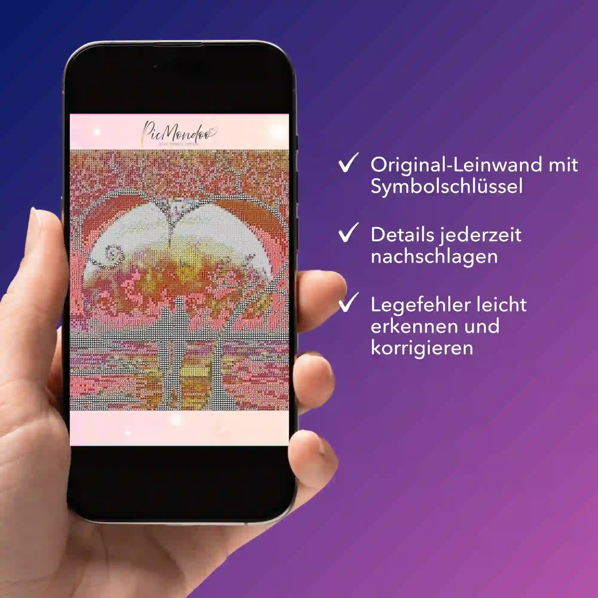 Digitale Bildmappe - Baum der Liebe