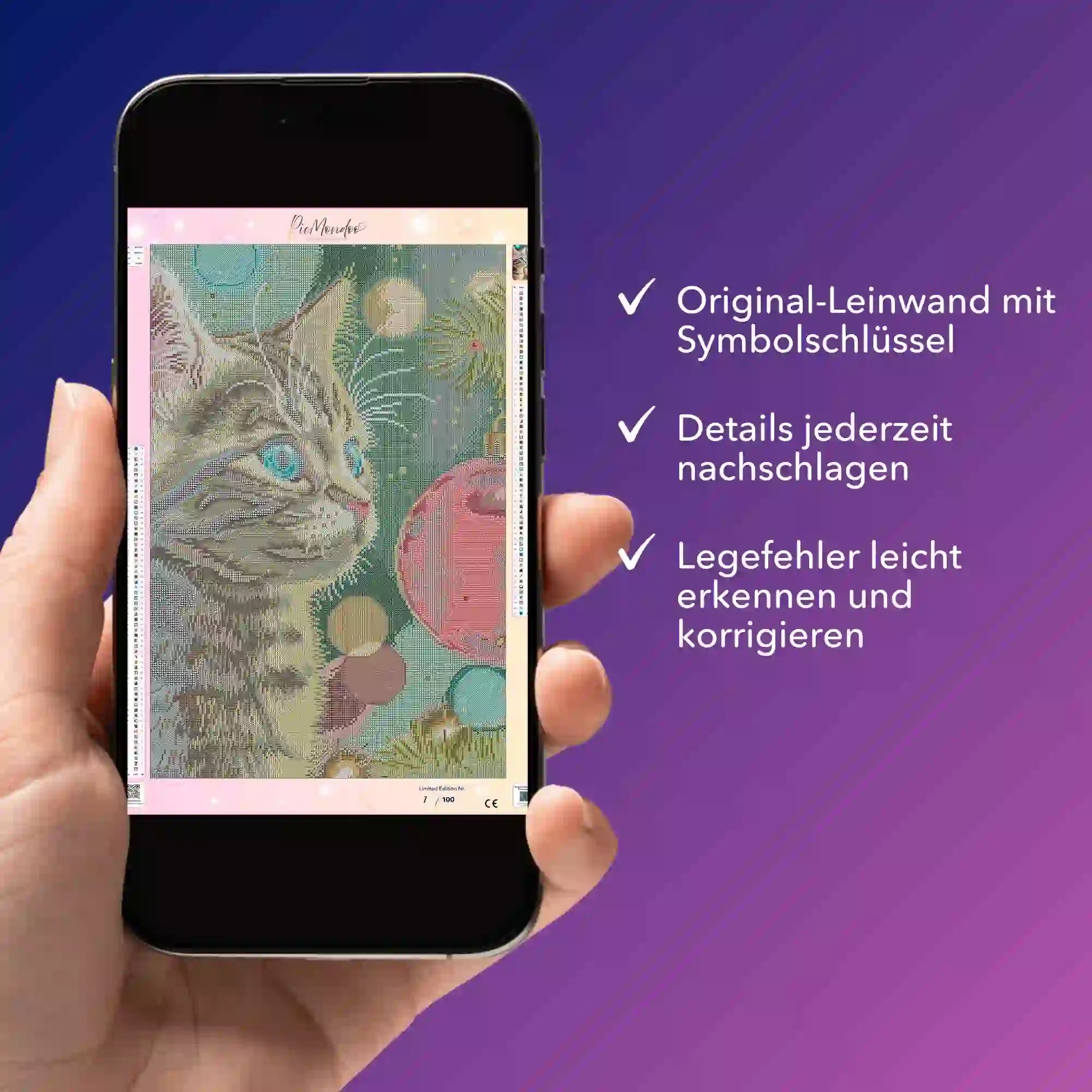 Digitale Bildmappe - Minka "Limited Edition"