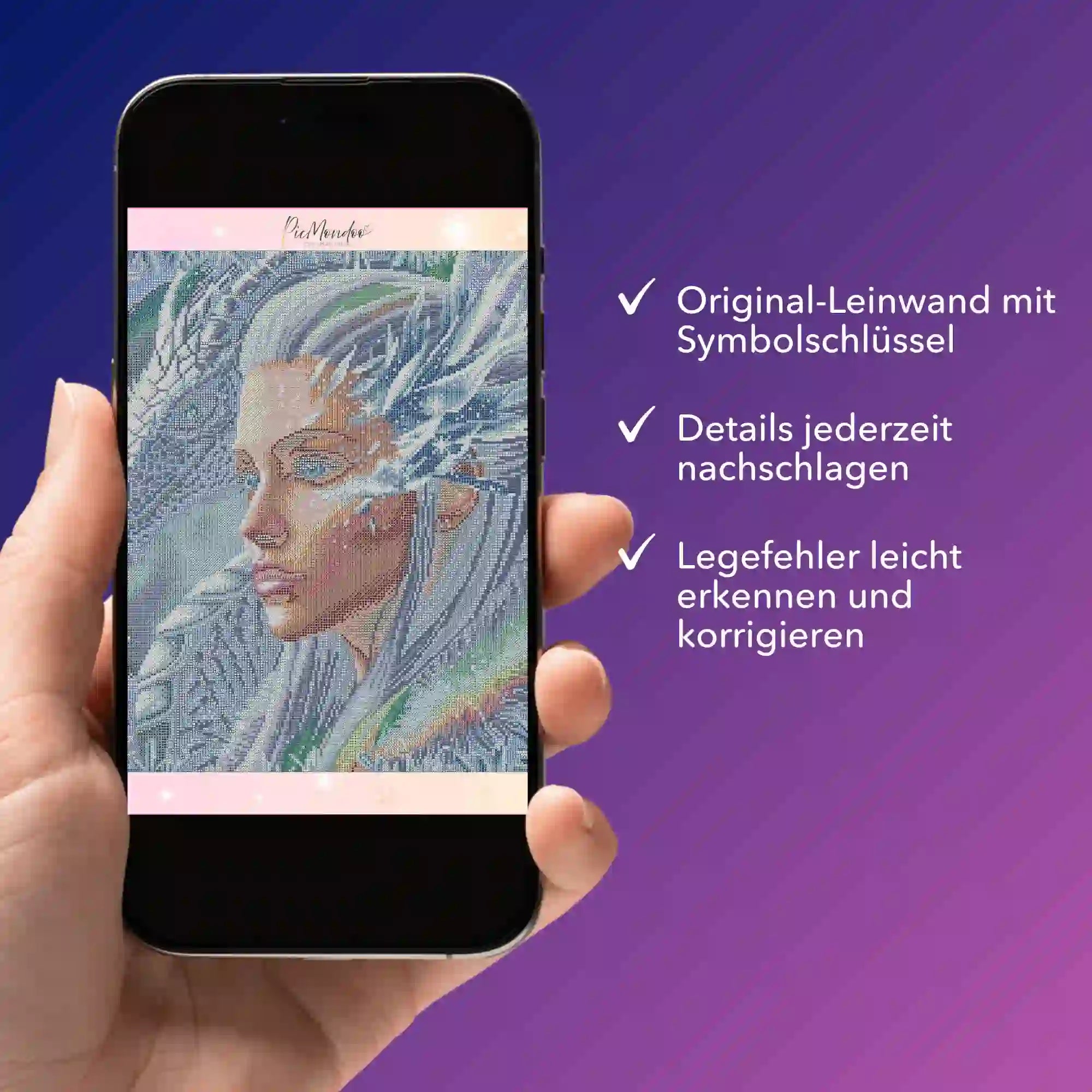 Digitale Bildmappe - Dragon Queen