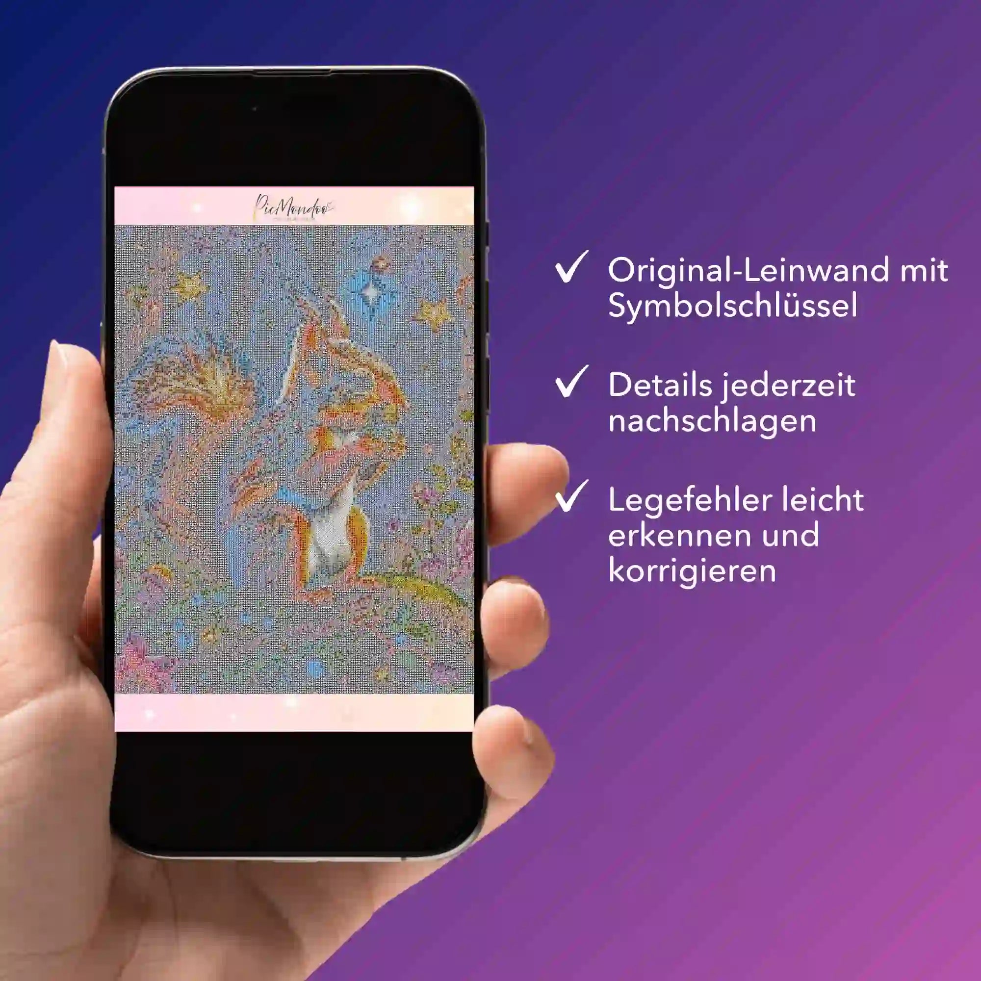 Digitale Bildmappe - Eichhörnchen im Zauberwald